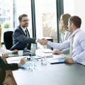 What strategies should entrepreneurs use when negotiating contracts and deals with partners and vendors?